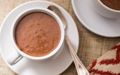 Delicious Coconut Cream Hot Chocolate: Perfect for this Season!