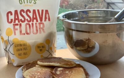 How to make the best grain-free light and fluffy pancakes