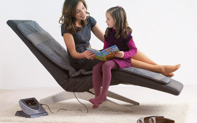 Designing Optimal Health  – Increase circulation without lifting a finger!