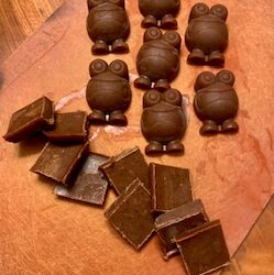 The best savory snack with a hint of sweet to keep your energy balanced all day